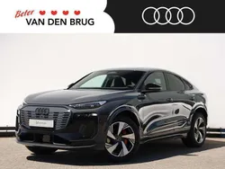 Grijs Nieuw 2025 Audi Q6 Sportback e-tron S-Line SUV | € 83.650