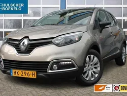 Bruin Gebruikt 2016 Renault Captur LIMITED SUV | € 9.250 (Goede deal)