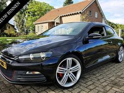 Zwart Gebruikt 2009 VW Scirocco Coupé | € 4.295 (Iets duurder)