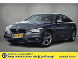 Grijs Gebruikt 2019 BMW 418 Executive Coupé | € 19.950 (Super prijs)