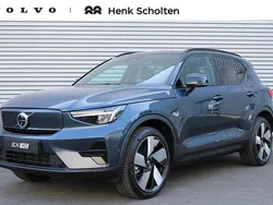 Blauw Gebruikt 2025 Volvo EX40 Ultra SUV | € 54.950