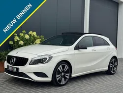 Wit Gebruikt 2013 Mercedes A180 Prestige Hatchback | € 11.995 (Eerlijke prijs)