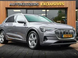 Grijs Gebruikt 2019 Audi e-tron Comfort SUV | € 19.900 (Duur)
