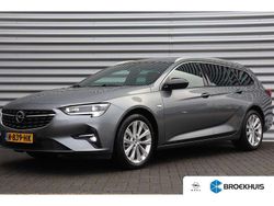 Grijs Gebruikt 2021 Opel Insignia Business Elegance Stationwagen | € 19.900 (Duur)