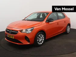 Oranje Gebruikt 2020 Opel Corsa Edition Hatchback | € 13.440 (Eerlijke prijs)