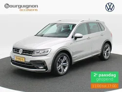 Grijs Gebruikt 2018 VW Tiguan Highline SUV | € 25.850 (Eerlijke prijs)
