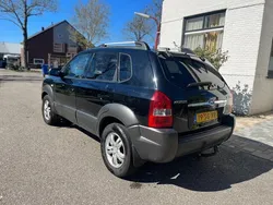 Zwart Gebruikt 2006 Hyundai Tucson Dynamiq SUV | € 3.490 (Eerlijke prijs)