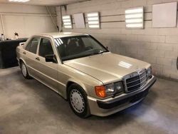 Goud Gebruikt 1989 Mercedes 190 Sedan | € 16.750