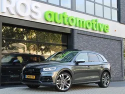 Grijs Gebruikt 2018 Audi SQ5 Proline SUV | € 39.950 (Eerlijke prijs)