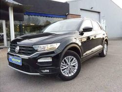 Zwart Gebruikt 2019 VW T-Roc Design SUV | € 24.300 (Eerlijke prijs)