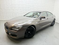 Bruin Gebruikt 2012 BMW 640 Executive Coupé | € 19.249 (Super prijs)
