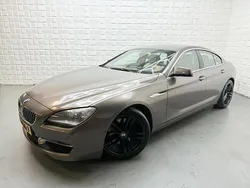 Bruin Gebruikt 2012 BMW 640 Executive Coupé | € 19.249 (Super prijs)