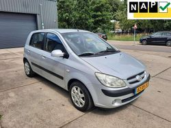 Gebruikt 2007 Hyundai Getz Active Hatchback | € 1.150 (Eerlijke prijs)