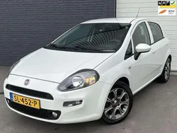 Wit Gebruikt 2018 Fiat Punto Evo Hatchback | € 5.350 (Goede deal)