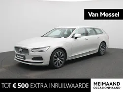 Grijs Gebruikt 2021 Volvo V90 Inscription Stationwagen | € 35.445 (Goede deal)