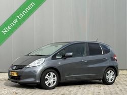 Grijs Gebruikt 2013 Honda Jazz Hatchback | € 7.495 (Eerlijke prijs)