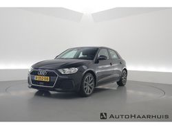Zwart Gebruikt 2022 Audi A1 Sportback Advanced Hatchback | € 24.500 (Iets duurder)