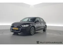 Zwart Gebruikt 2022 Audi A1 Sportback Advanced Hatchback | € 25.900 (Duur)