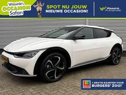 Wit, metallic lak Gebruikt 2024 Kia EV6 2 SUV | € 39.690 (Super prijs)