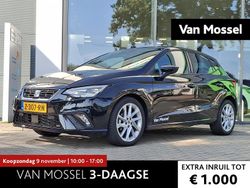 Zwart Gebruikt 2024 Seat Ibiza Business Hatchback | € 24.900 (Duur)