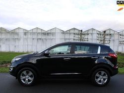 Zwart Gebruikt 2013 Kia Sportage Plus SUV | € 8.950 (Goede deal)