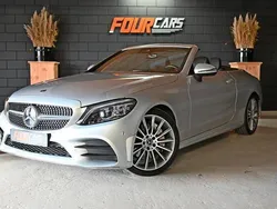 Grijs Gebruikt 2019 Mercedes C300 Premium Plus Cabriolet | € 42.500 (Eerlijke prijs)