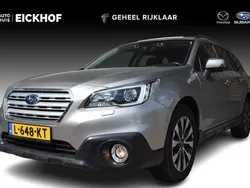 Grijs Gebruikt 2016 Subaru Outback Premium SUV | € 22.450