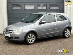 Grijs Gebruikt 2005 Opel Corsa Hatchback | € 1.750 (Eerlijke prijs)