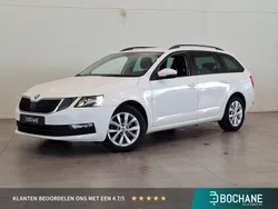 Wit Gebruikt 2020 Skoda Octavia Business Line Stationwagen | € 19.020 (Eerlijke prijs)
