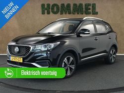 Zwart Gebruikt 2020 MG ZS Luxury Sedan | € 16.750 (Iets duurder)