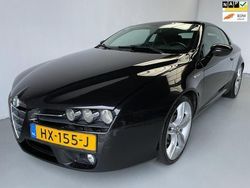Zwart Gebruikt 2006 Alfa Romeo Brera Coupé | € 2.999