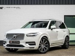 Wit Gebruikt 2022 Volvo XC90 Inscription SUV | € 54.995 (Goede deal)