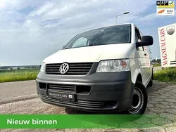 Wit Gebruikt 2008 VW T5 Van | € 5.690 (Eerlijke prijs)