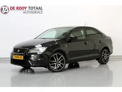 Zwart Gebruikt 2013 Seat Toledo Hatchback | € 9.650 (Iets duurder)