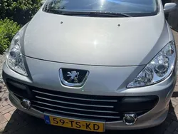 Grijs Gebruikt 2007 Peugeot 307 Premium Hatchback | € 3.250 (Iets duurder)