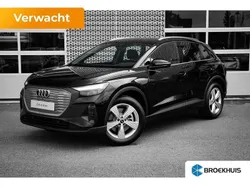 Zwart Nieuw 2025 Audi Q4 e-tron Design SUV | € 45.265 (Super prijs)