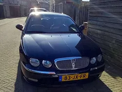 Blauw Gebruikt 2002 Rover 75 Sedan | € 2.650