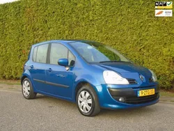 Blauw Gebruikt 2010 Renault Modus Dynamique MPV | € 5.999 (Duur)