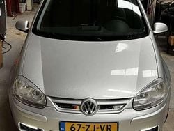 Zilver Gebruikt 2008 VW Golf VI Comfortline Sedan | € 3.150 (Iets duurder)