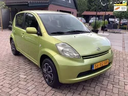 Groen Gebruikt 2007 Daihatsu Sirion Hatchback | € 2.640 (Duur)