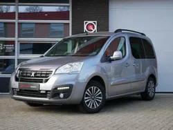Grijs Gebruikt 2017 Peugeot Partner Tepee Allure MPV | € 14.300 (Eerlijke prijs)