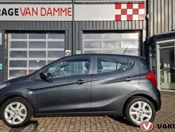 Grijs Gebruikt 2018 Opel Karl Edition Hatchback | € 7.350 (Eerlijke prijs)