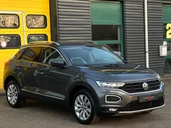 Grijs Gebruikt 2018 VW T-Roc Sport SUV | € 21.450 (Eerlijke prijs)