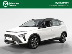 Wit Gebruikt 2024 Hyundai Bayon Comfort SUV | € 22.750 (Iets duurder)