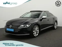 Zwart, metallic lak Gebruikt 2021 VW Arteon Elegance Hatchback | € 32.950 (Eerlijke prijs)