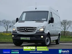 N.v.t. Gebruikt 2017 Mercedes Sprinter Van | € 15.950 (Goede deal)