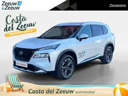 Wit Gebruikt 2025 Nissan X-Trail Tekna SUV | € 48.945 (Eerlijke prijs)