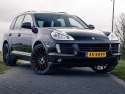 Zwart Gebruikt 2007 Porsche Cayenne SUV | € 18.981