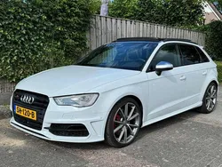 Wit Gebruikt 2016 Audi S3 Hatchback | € 29.490 (Duur)