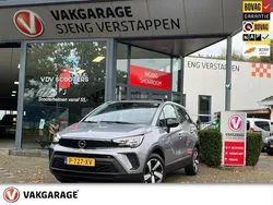 Grijs Gebruikt 2022 Opel Crossland Edition SUV | € 17.895 (Eerlijke prijs)
